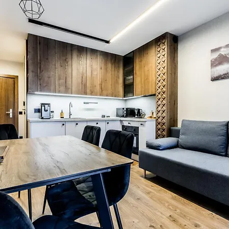 Makuszynskiego Lux Apartment *