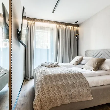 Lejlighed Makuszynskiego Lux *
