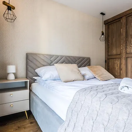 Lejlighed Makuszynskiego Lux Zakopane