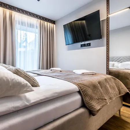 Lejlighed Makuszynskiego Lux